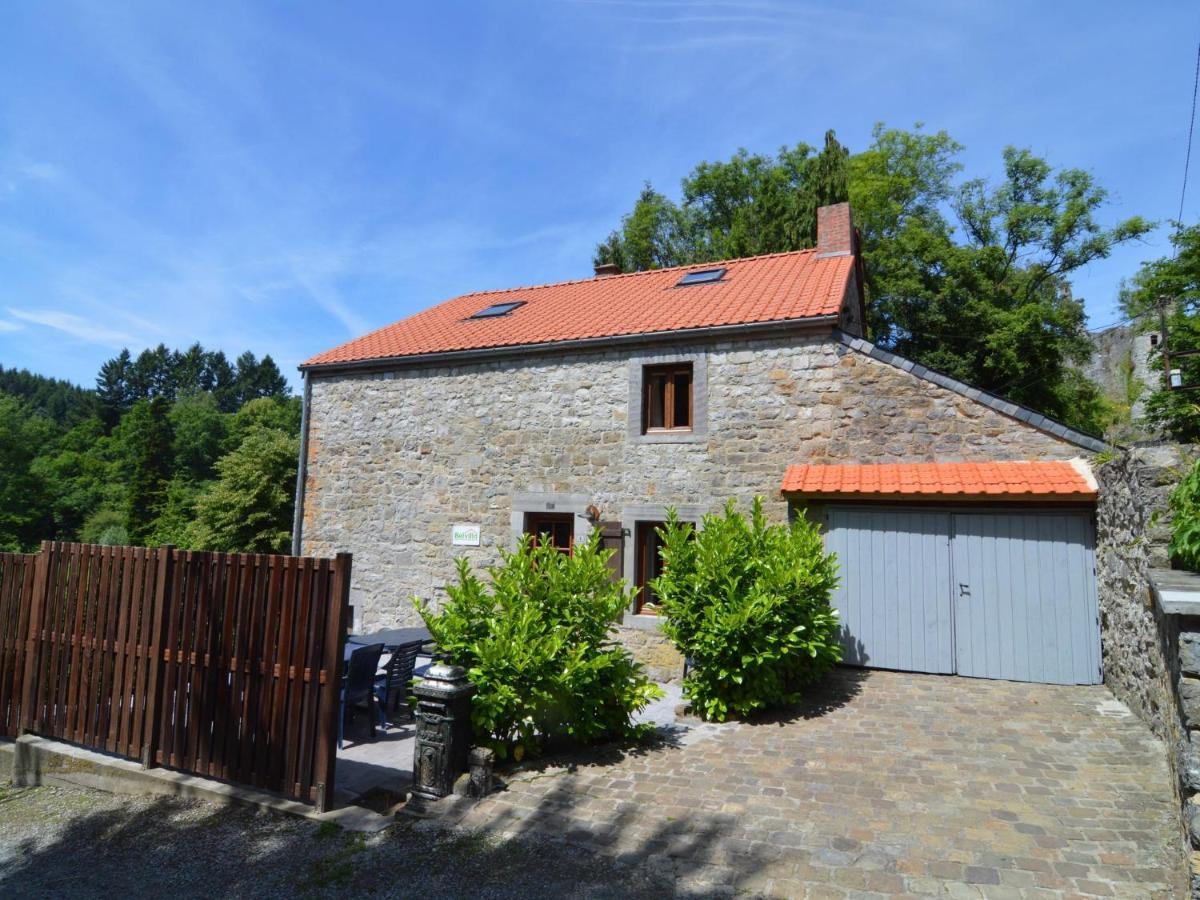 Quaint Holiday Home In Fala N Falaën Dış mekan fotoğraf