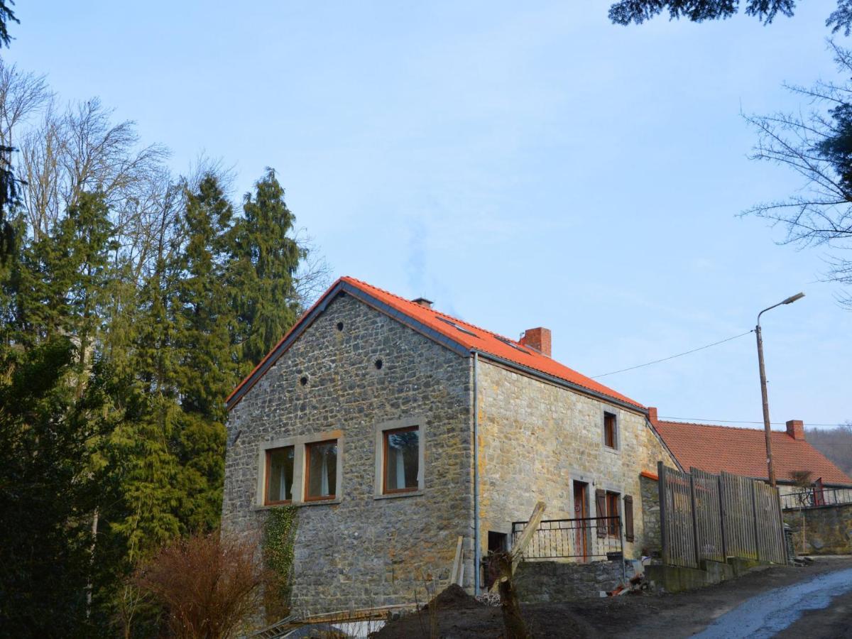 Quaint Holiday Home In Fala N Falaën Dış mekan fotoğraf